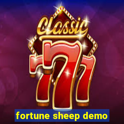 fortune sheep demo